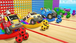 Мультики для детей. Яркие Мультики  . Детские мультики для малышей смотреть