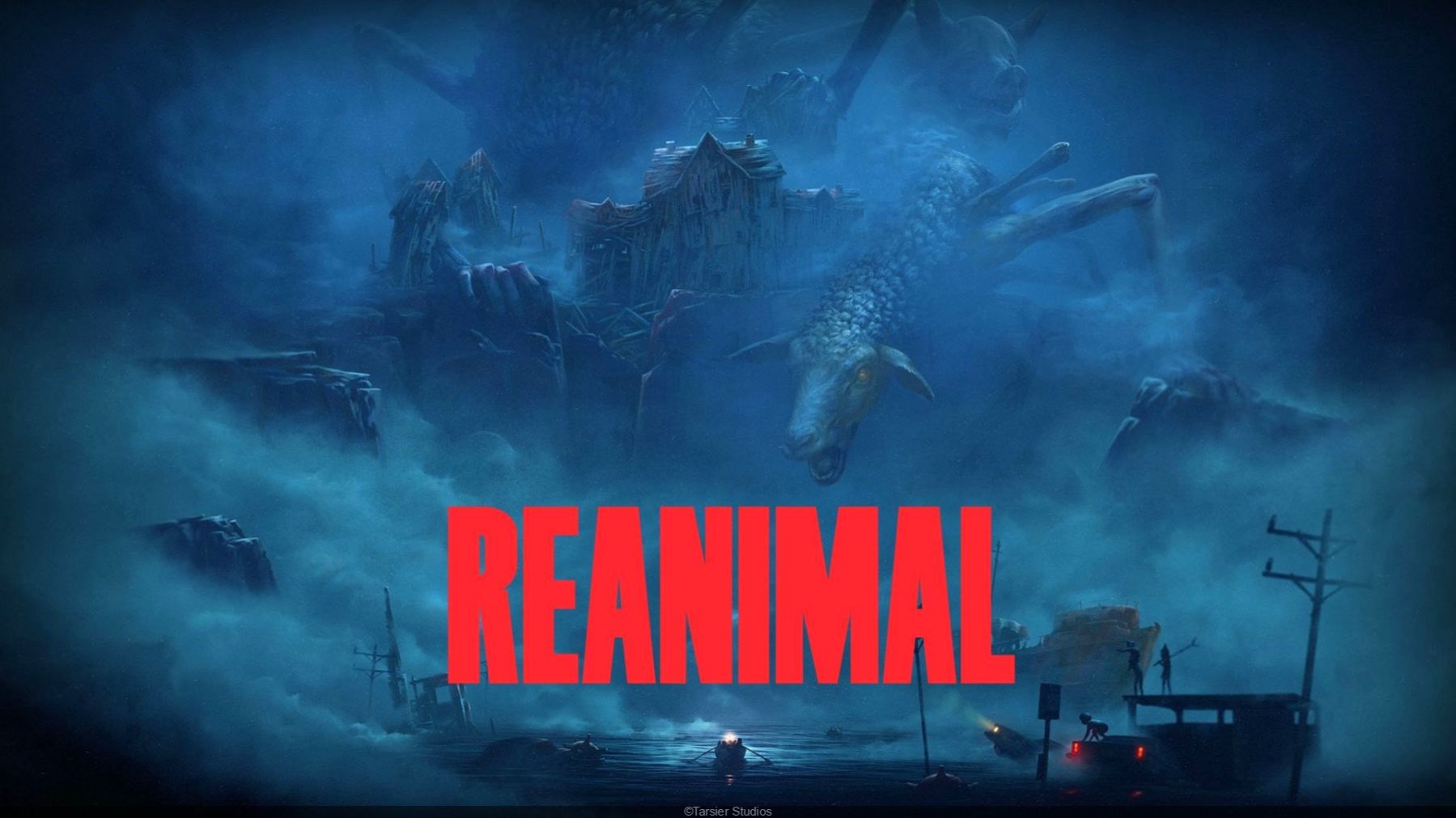 Reanimal. Прохождение игры. ч. 1 смотреть онлайн