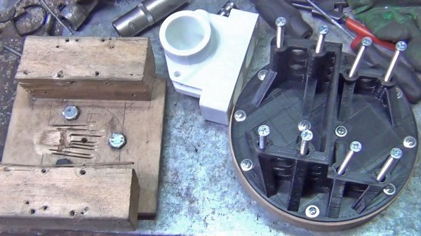 Вращатель проставок V2.5