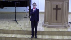 Елисей Смирнов - "Вифлеем спокойно спит" 03.01.2026