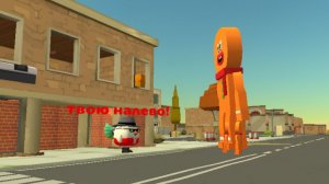 Пряники пришли мне мстить, ой зря...