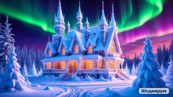 Снежок Николай Некрасов