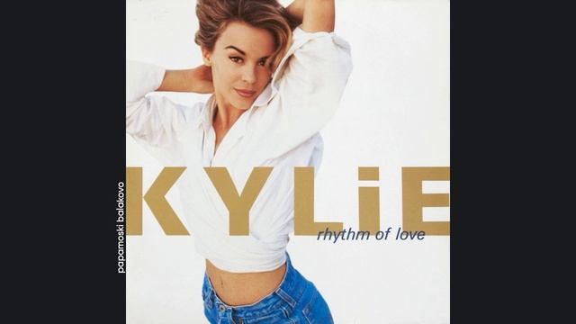 Kylie Minogue - Better The Devil You Know, 1990 Rhythm Of Love (papamoski balakovo)