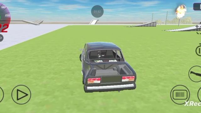 играю в ваз краш тест симулятор 2