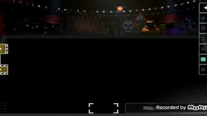 Ultimate Custom Night.  Режим  Bears Attack 1(атака медведей 1)