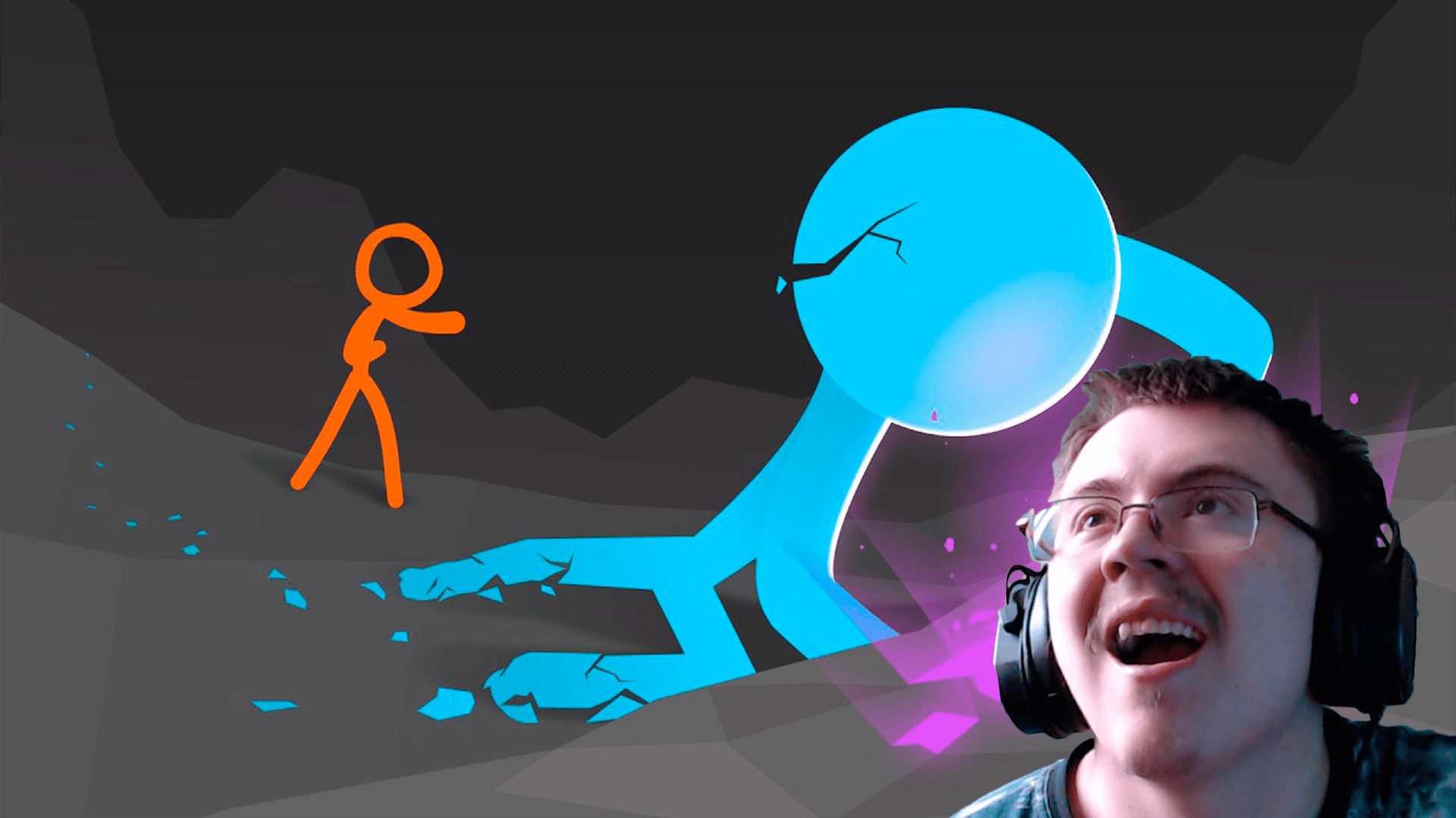 Animation vs. Addiction ( @Alan Becker ) | Реакция