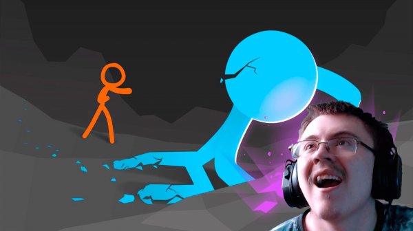 Animation vs. Addiction ( @Alan Becker ) | Реакция