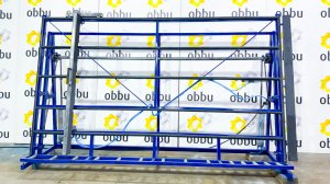 СТАРТ СОК-1 Стенд остекления и контроля с подъёмом для сборки окон -  OBBU.RU