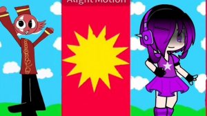 колабик с Furina Flower (в опис)