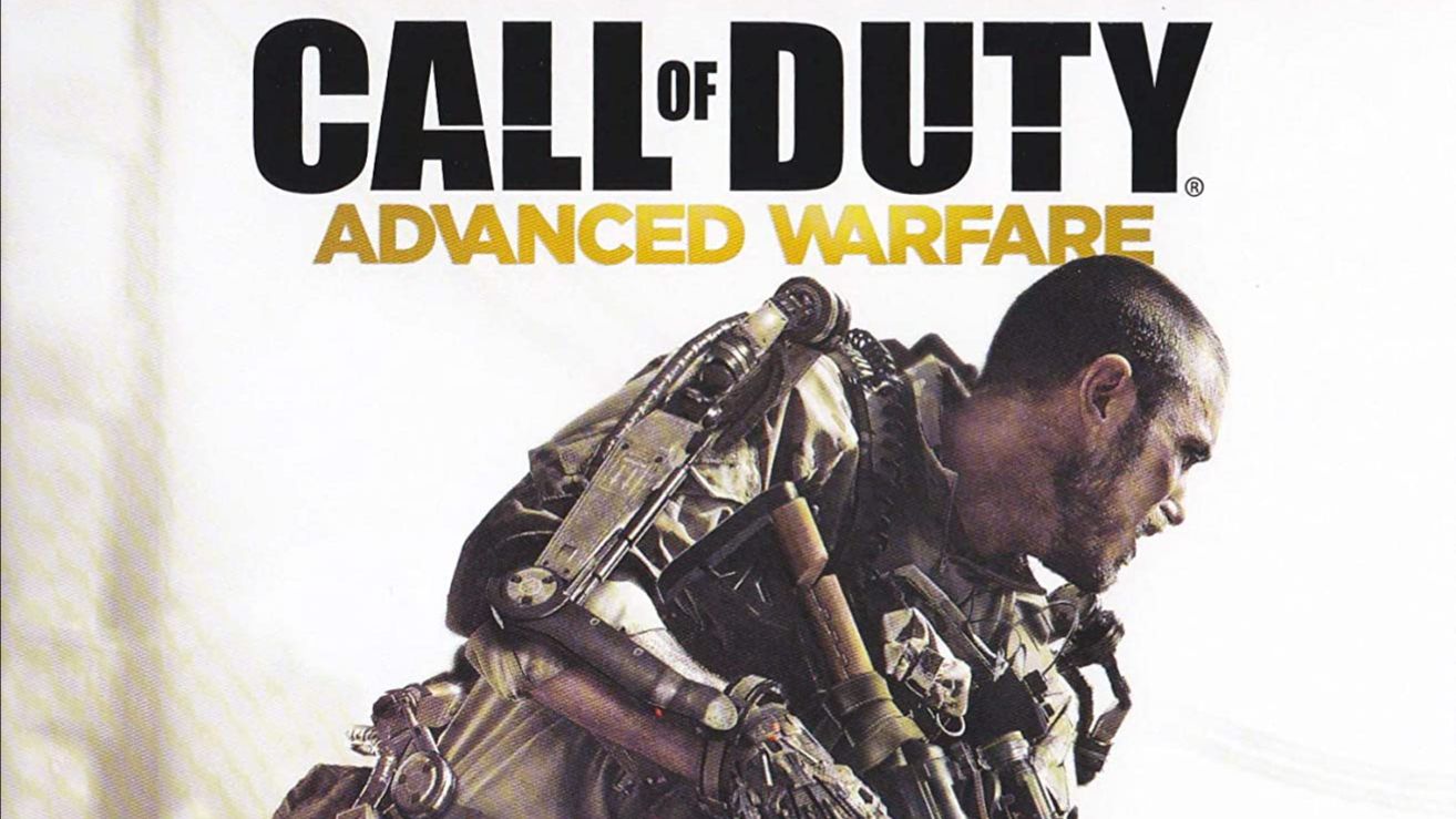 Call of Duty_ Advanced Warfare Глава 9 Падение