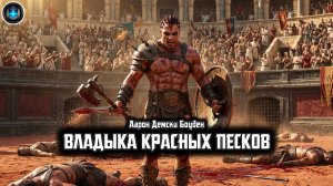 Warhammer 40k Аудиокнига | Владыка красных песков | Аарон Демски-Боуден | (2013) by Glitch Reader