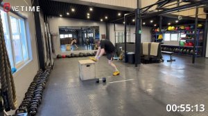 Народные игры ГТО, категория любители