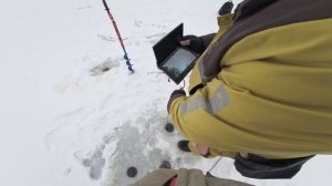 Утопили бур на Волге