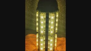 Мощный светодиодный светильник SIDUS.