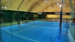 Американо 15.02.2026 | 3 Корт 8-13 раунд