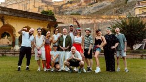 Шоу "Тайный миллионер" 1 выпуск 15.02.26 кто ушел, кто покинул проект?