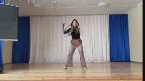 "ЗМЕЯ". Гойдина Яна