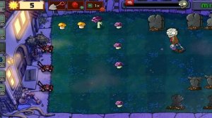 я поиграл в растения против зомби 5 часть