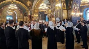 Запричастный концерт