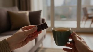 Шоколад и кожа: как сладость влияет на внешний вид