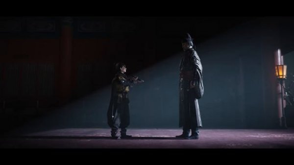 Where Winds Meet — трейлер дополнения Hexi