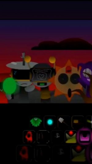 Sprunki anti shifted phase 5