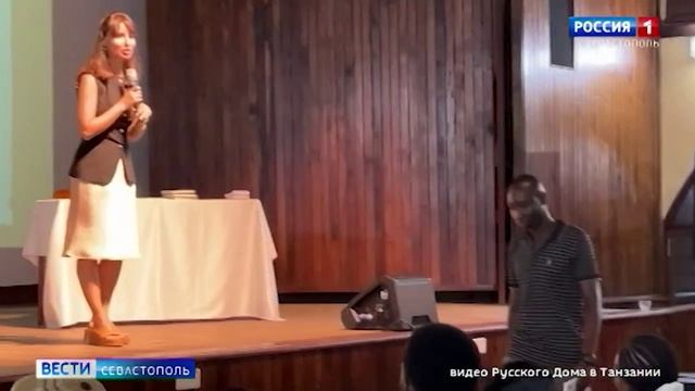 Как иностранные студенты осваивают медицину в СевГУ. Интервью с Александром Евстигнеевым