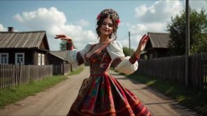 Когда подруги собрались…  Жизнь в деревне заиграла!