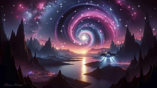 МЕДИТАТИВНАЯ УСПОКАИВАЮЩАЯ МУЗЫКА ДЛЯ СНА 🎵 ИНОМИРНАЯ РАССЛАБЛЯЮЩАЯ МУЗЫКА ДЛЯ ДУШИ ПОД ЗВЁЗДАМИ