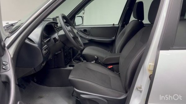 Lada (ВАЗ) Niva Travel I, 2021