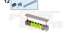 ВРАТАРЬ инструкция LEGO wedo 2.0