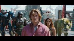 Властелины вселенной Трейлер 2026