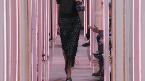 Показ женской коллекции Elisabetta Franchi весна-лето 2026