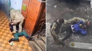 Могилизация населения: украинцы с вилами и арматурой противостоят военкомам | «Итоги недели»