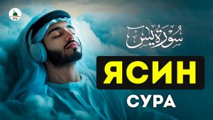 Сура Ясин. Красивое чтение корана.