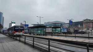 Реальная Корея. Прохожу Сеул. Часть 1