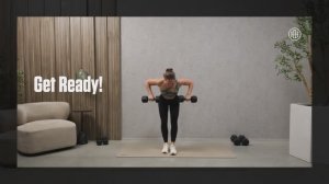 Day 33 - Heather Robertson Workout Programs - Power