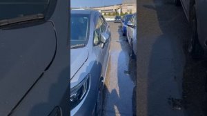 Honda Shuttle для Константина г.Чита на причале в Японии