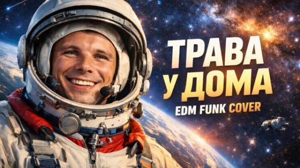 Трава у дома 🌿