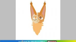 Арт на конкурс Овсянке, РУТУБ ЗАГРУЗИ НОРМАЛЬНО ПРОШУ. Окрас неуверена что правильный.