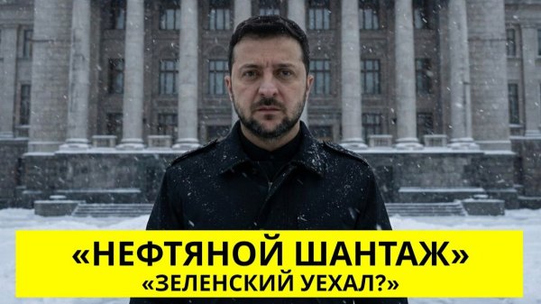 ВКС и ВМФ России ударили по Украине | Зеленский покинул Украину