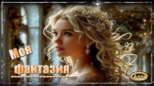 💛Песня о чувстве, которое не подвластно времени  🌟 ФАНТАЗИЯ МОЯ.💛