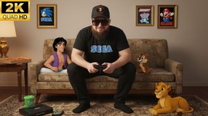 Играем в любимые игры Sega►Возвращаемся в 90-ые► Уроки все сделали?