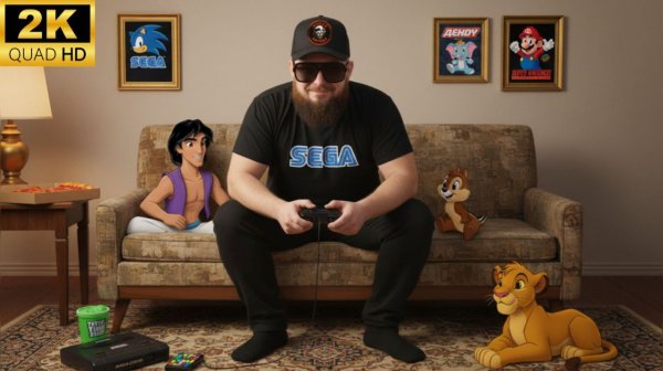 Играем в любимые игры Sega►Возвращаемся в 90-ые► Уроки все сделали?