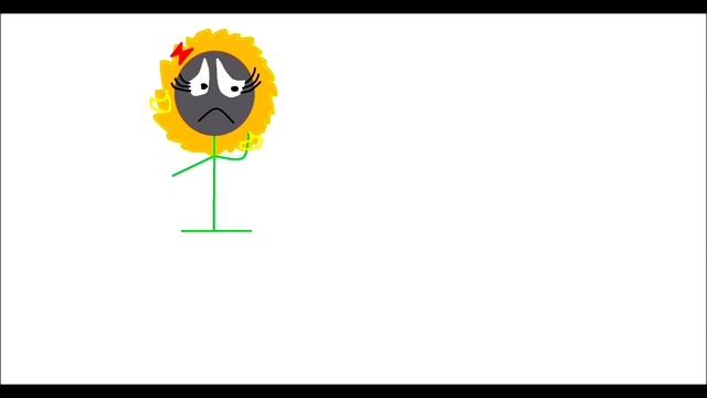 Грустный Подсолнух (Обычный, ускоренно, медленно, реверс) смотреть онлайн