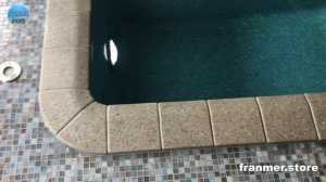 Композитная купель Franmer