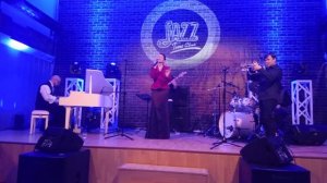 трио Дениса Галушко в Югорске 14 февраля