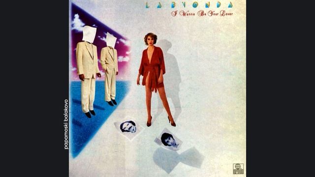 La Bionda - Don`t Cry Now, 1980  I Wanna Be Your Lover (papamoski balakovo)