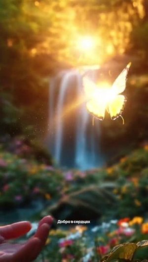 Всем тепла и добра!