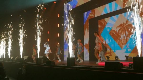 Вики Шоу (Viki Show) Первый большой сольный концерт в Москве